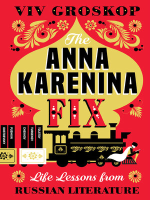 cover image of The Anna Karenina Fix